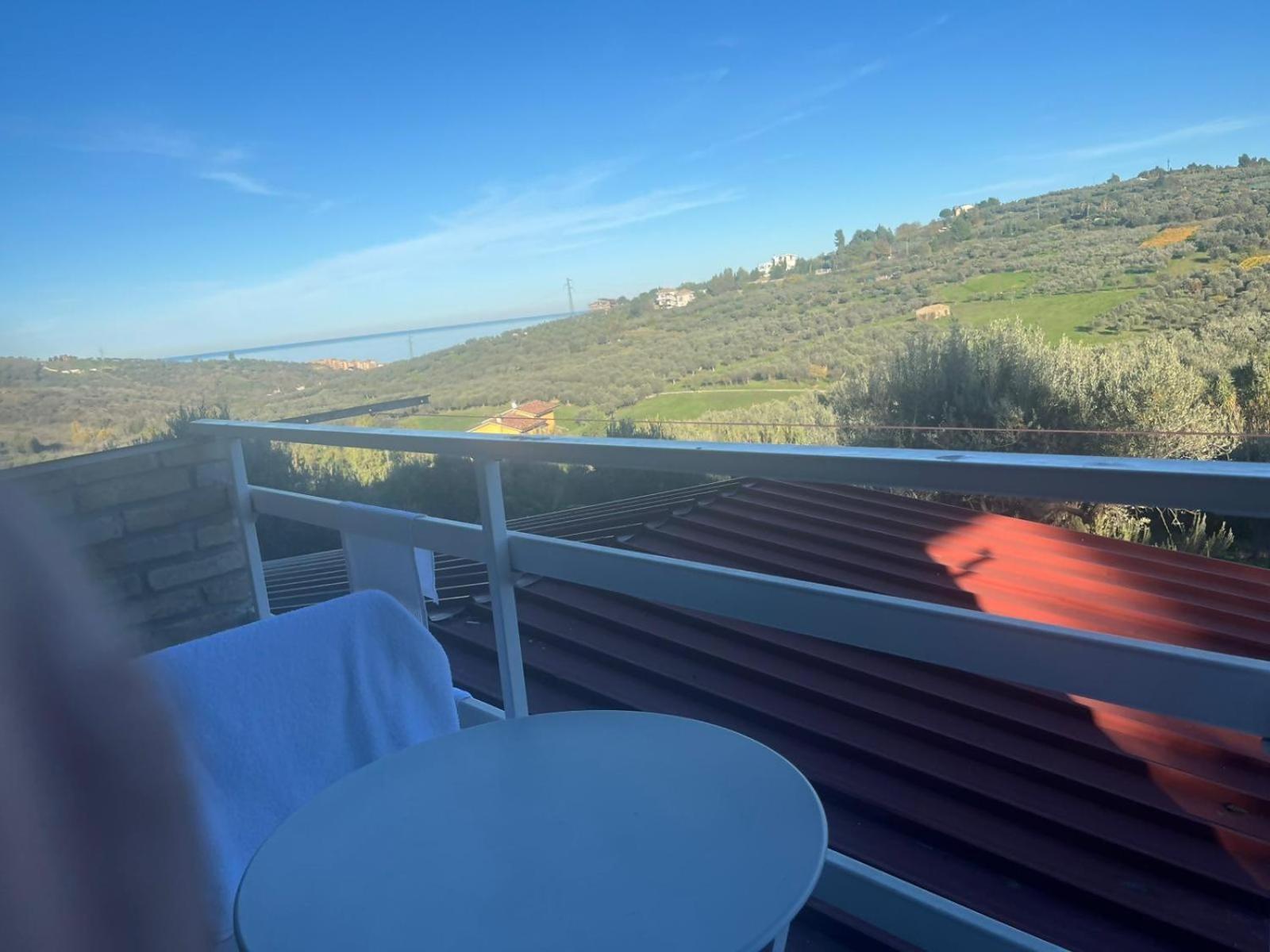 Agriturismo Il Tratturo B&B Vasto Δωμάτιο φωτογραφία